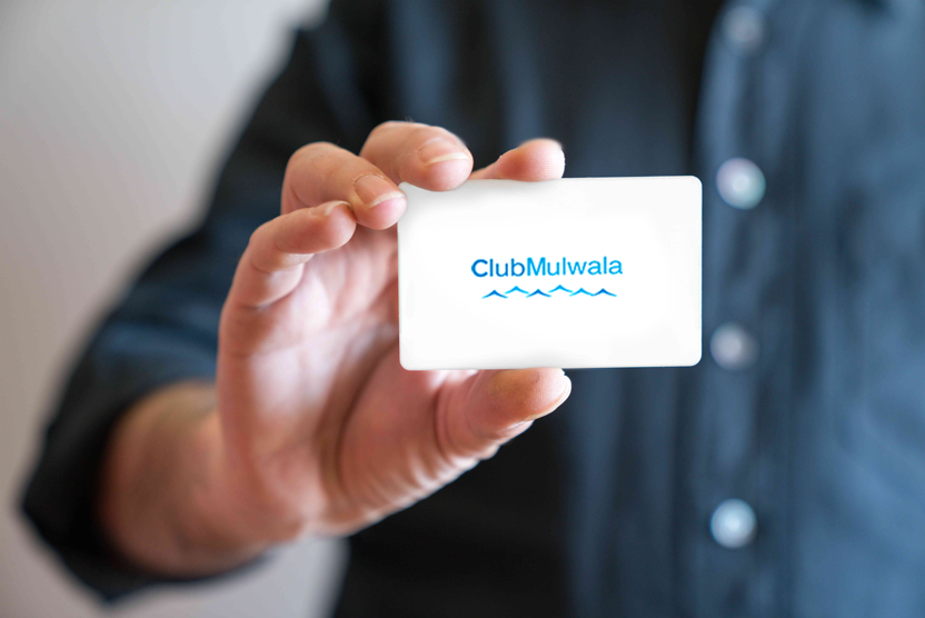 Club Mulwala Card