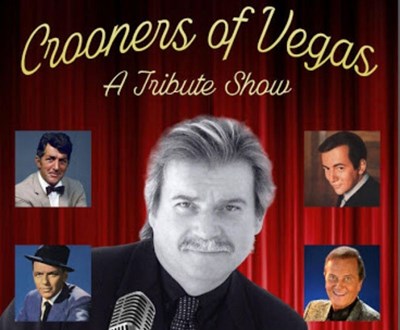 Crooners of Las Vegas - Fabian Maurer 9/8