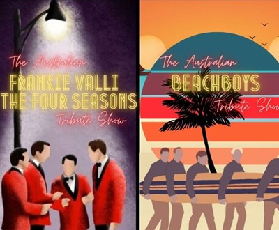 Frankie Valli vs The Beach Boys