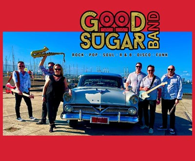 Good Sugar Band 23/11