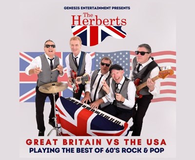 The Herberts - Great Britain vs USA
