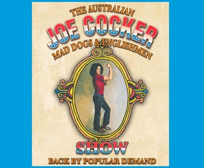 Australian Joe Cocker Show