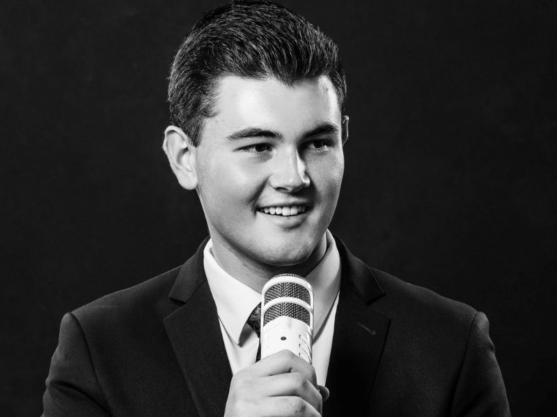 Dylan Forge on Valentines Day