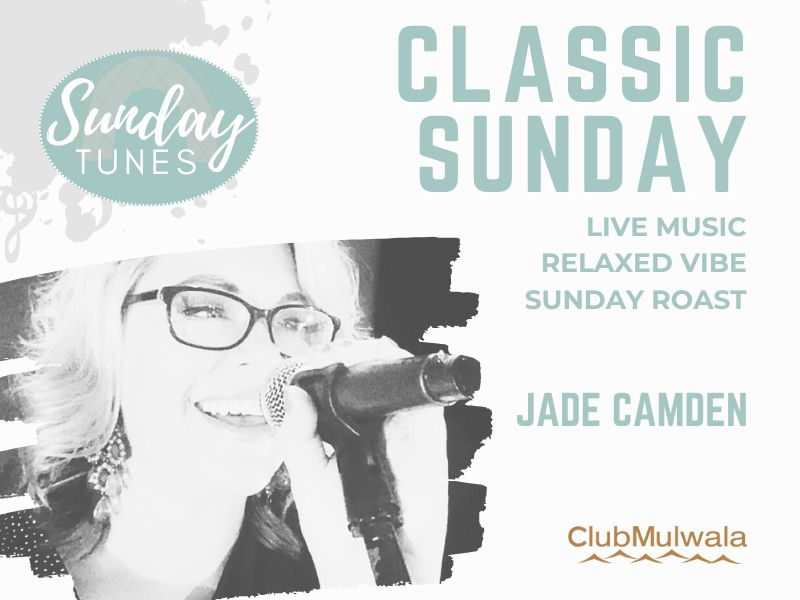 Sunday Tunes with Jade
