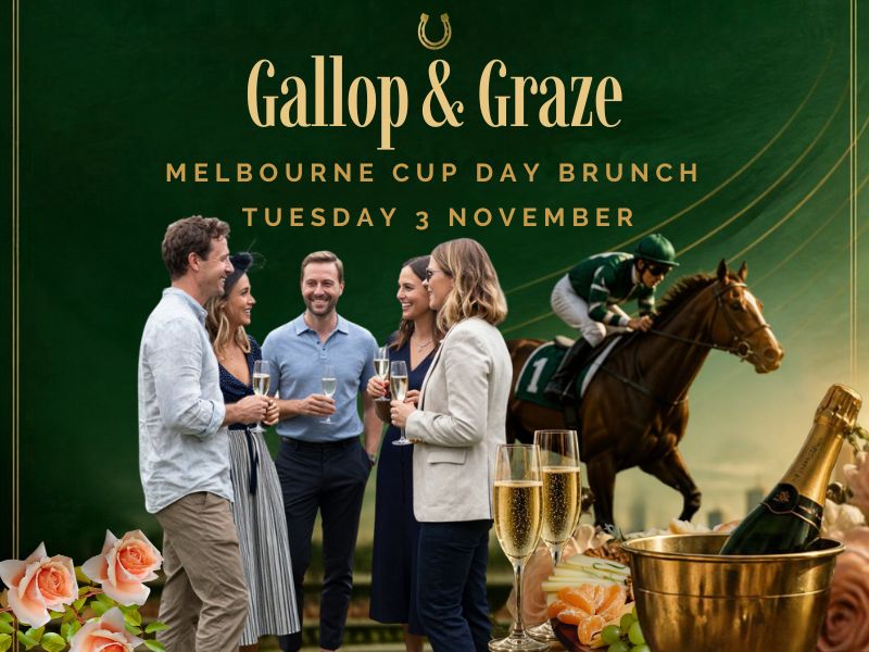 Gallop & Graze – Melbourne Cup Day at ClubMulwala